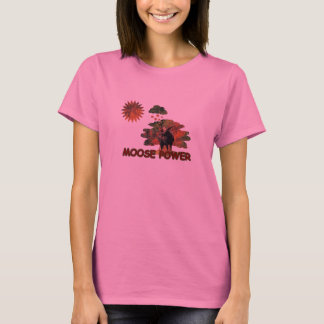 T-SHIRT PUISSANCE D'ORIGNAUX