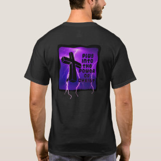 T-shirt Puissance du Christ