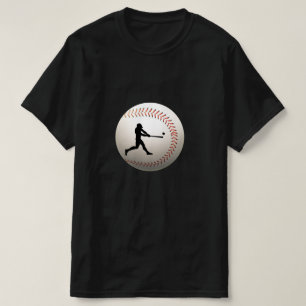 T-shirt “Puissance du coup de circuit – Silhouette de base