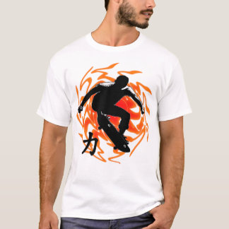 T-shirt puissance du soleil