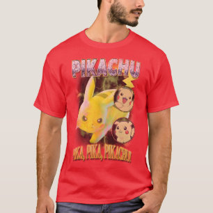T-shirt Puissance du Thunder