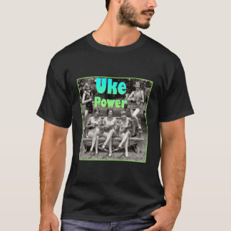 T-shirt Puissance d'Uke