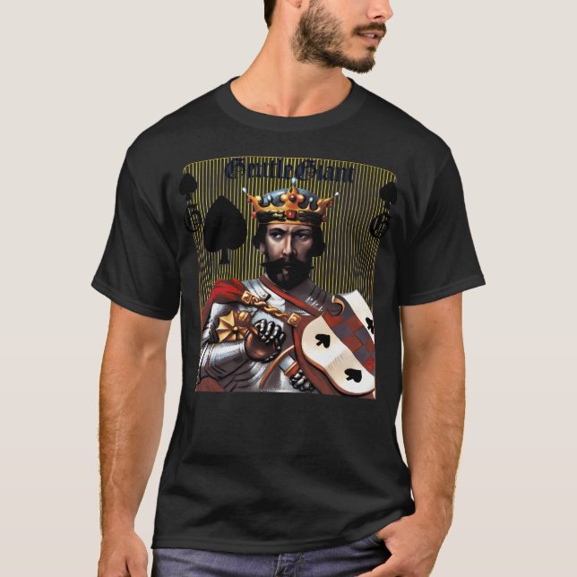 T-shirt Puissance Géante Et La (Devant)