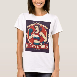 T-shirt Puissance imparable"