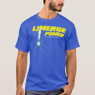 T-shirt Puissance LiMerge