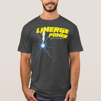 T-shirt Puissance LiMerge