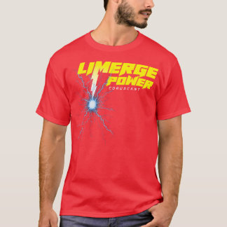 T-shirt Puissance LiMerge