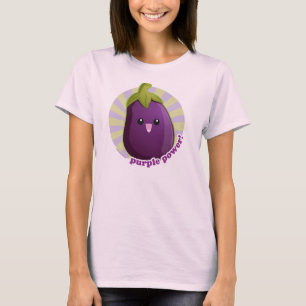 T-shirt Puissance pourpre !