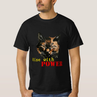 T-shirt Puissance sauvage