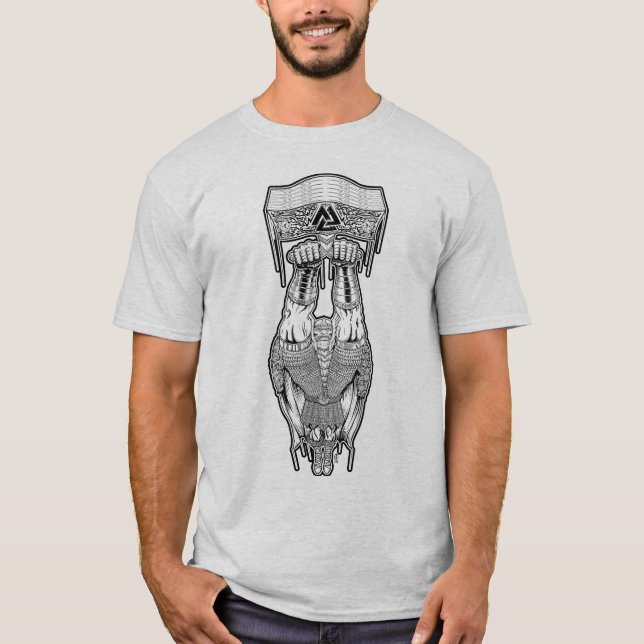T-shirt puissant (Devant)