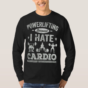 T-shirt Puissante Dire Hommes Femmes Squatch Banc Deadlift
