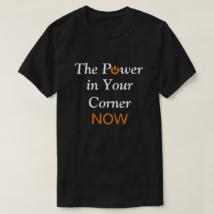T-shirt puissante motivation commerciale meilleures réalis