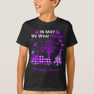 T-shirt Puissions-nous porter des dons de sensibilisation