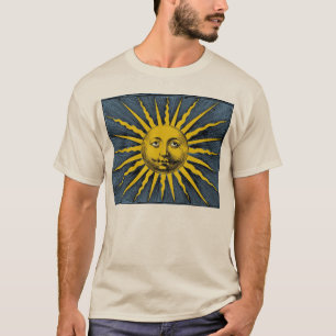 T-shirt Puits de soleil