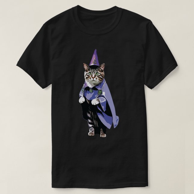 T-shirt Puits magiques (Design devant)