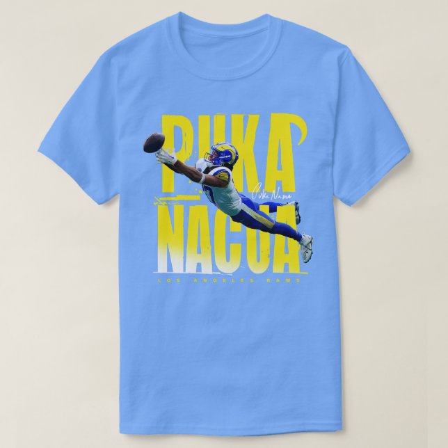 T-shirt Puka Nacua (Design devant)