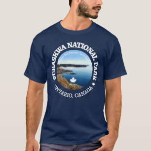 T-shirt Pukaskwa NP