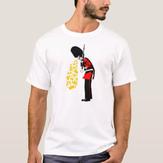 T-shirt Puke