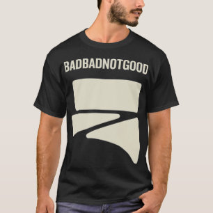 T-shirt pulanglah-BadBadNotGood-band-kembang Relaxed Fit
