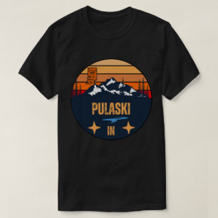 T-shirt Pulaski, Indiana