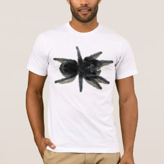 T-shirt Pulchra de Grammostola (noir brésilien)