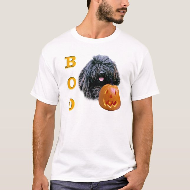 T-shirt Puli Boo (Devant)