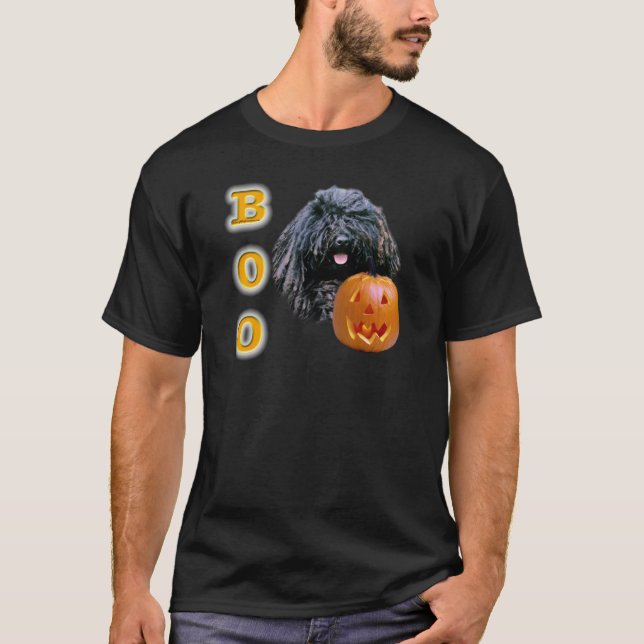 T-shirt Puli Boo (Devant)