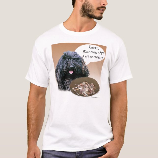 T-shirt Puli Turquie (Devant)