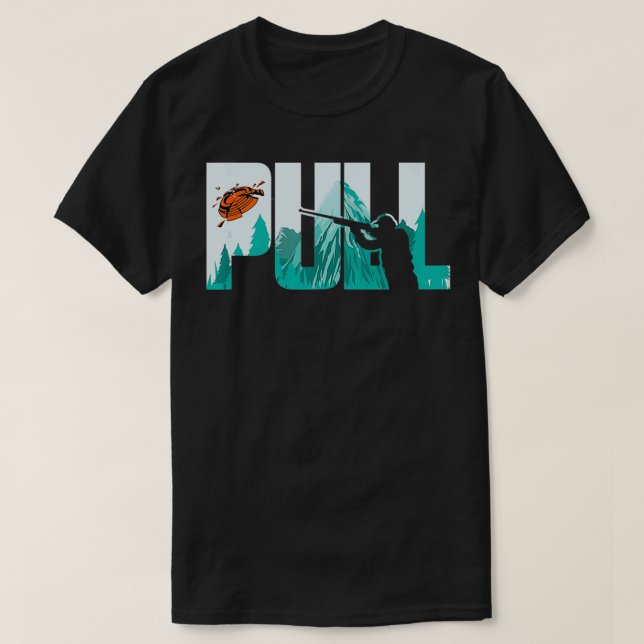 T-shirt Pull Clay Cute Pigeon ers Joueurs Drôle cadeau (Design devant)