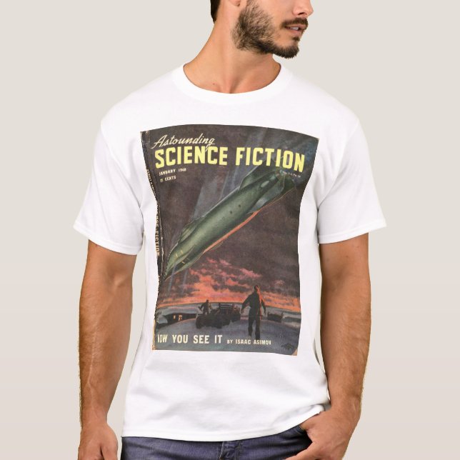 T-shirt _Pulp stupéfiant AR de v040 n05 (Devant)