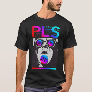 T-shirt PulseChain par Richard Heart Crypto Investing Loll