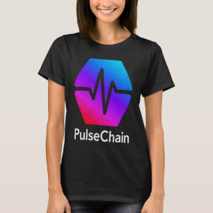 T-shirt PulseChain par Richard Heart Crypto Trading DeFi N