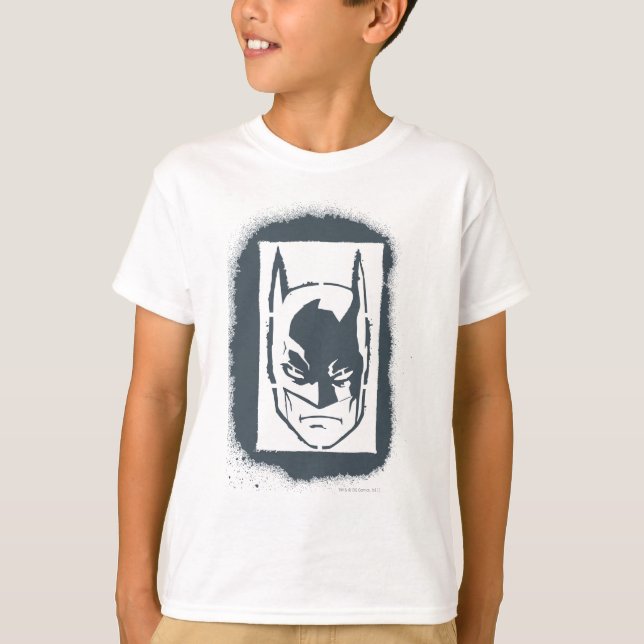T-shirt Pulvérisateur Batman (Devant)
