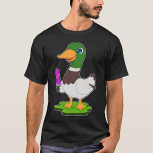 T-shirt Pulvérisateur de canard