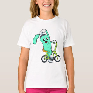 T-shirt Pulvériser la boîte à vélo