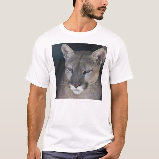 T-shirt puma (Devant)