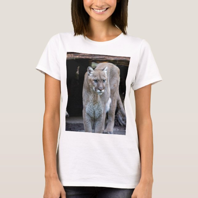 T-shirt puma (Devant)