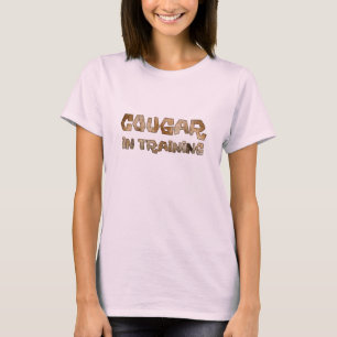 T-shirt Puma dans la formation