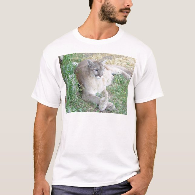 T-shirt Puma du Montana (Devant)