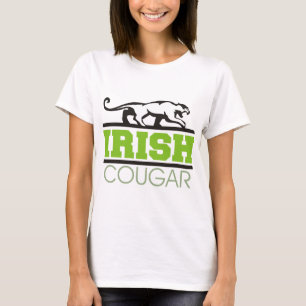 T-shirt Puma irlandais