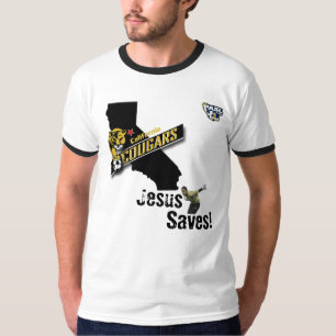 T-shirt Pumas de la Californie - Jésus Molina PASL-Pro T