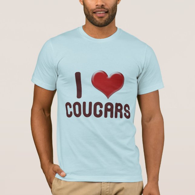 T-shirt Pumas I <3 (Devant)