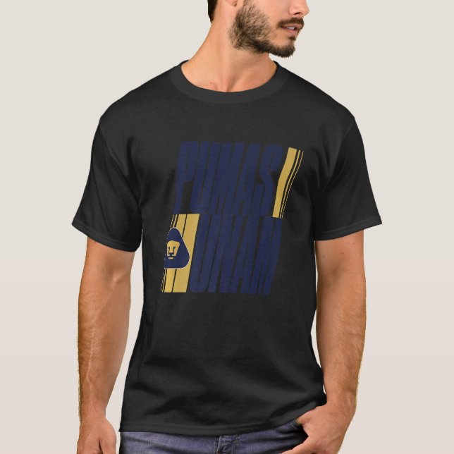 T-shirt Pumas Unam 3 (Devant)