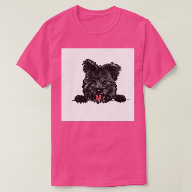 T-shirt Pumi (Design devant)
