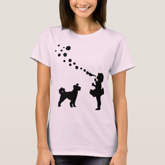 T-shirt Pumi (Devant)