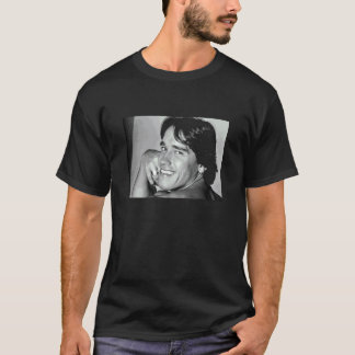 T-shirt Pumping Iron Acteur Arnold Schwarzenegger Culturis