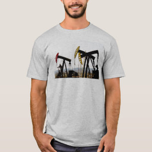 T-shirt Pumpjacks en Californie du Taft