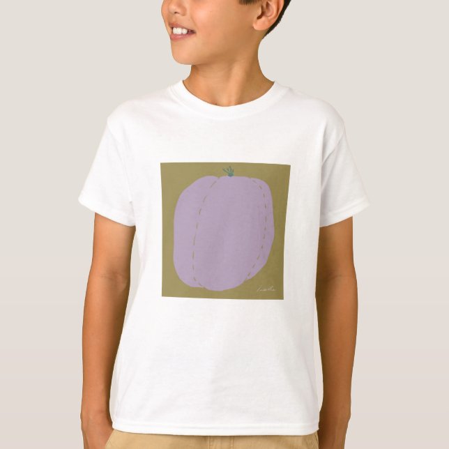 T-shirt Pumpkin (Devant)