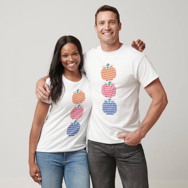 T-shirt Pumpkin Carnival (Unisexe)