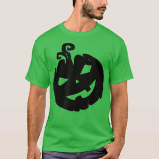 T-shirt Pumpkin Carving Jack O Lantern Halloween 1390